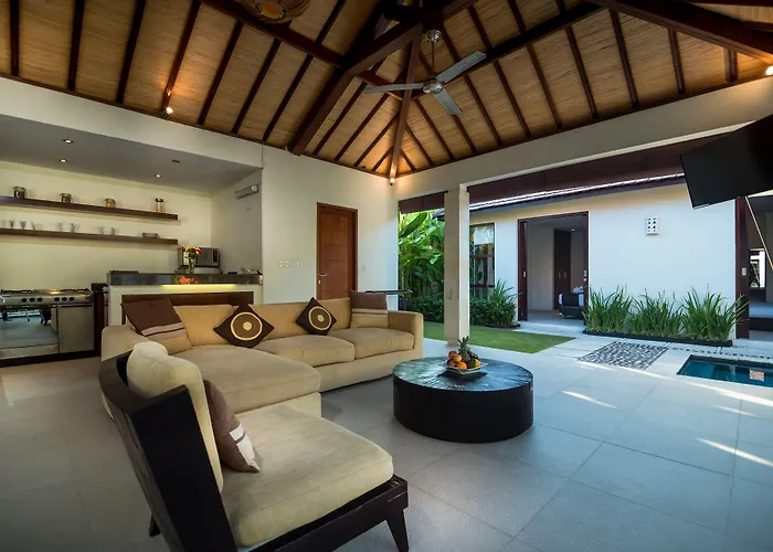 Villa Arama Riverside *