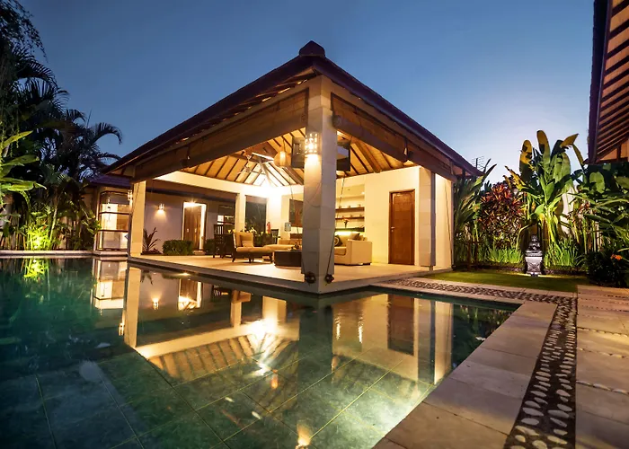 Arama Riverside Legian (Bali)