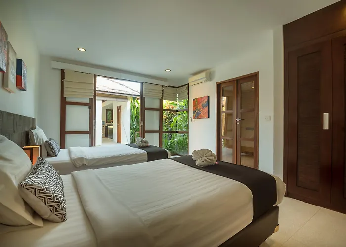 Arama Riverside * Legian (Bali)