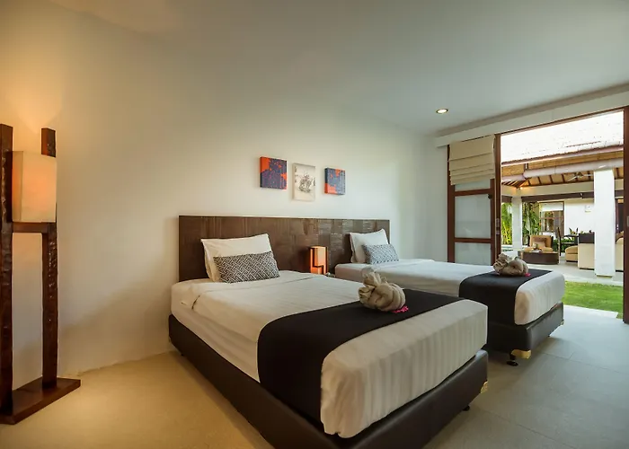 Arama Riverside Villa *