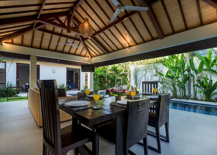 Arama Riverside Villa *