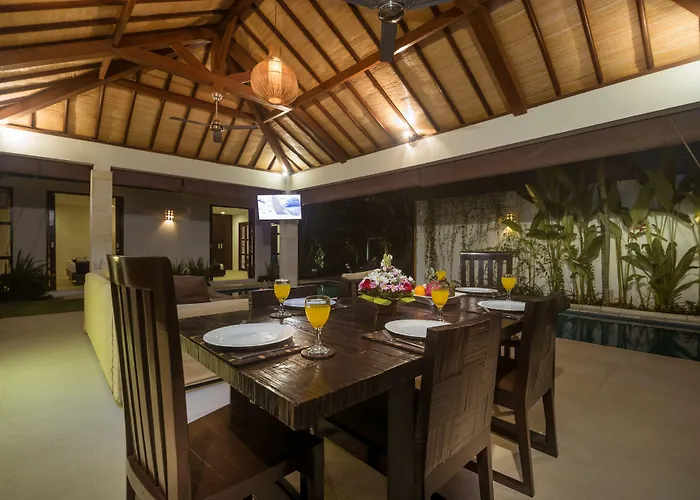 Arama Riverside * Legian (Bali)