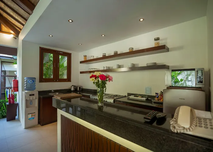 Arama Riverside Villa Legian (Bali)