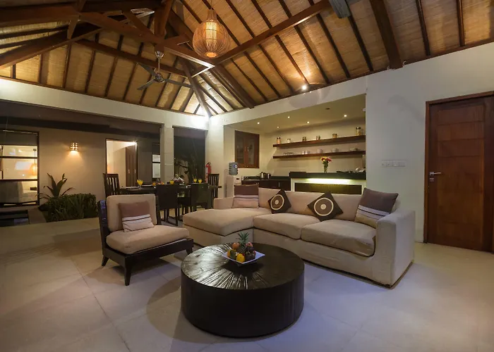 Arama Riverside Villa Legian (Bali)