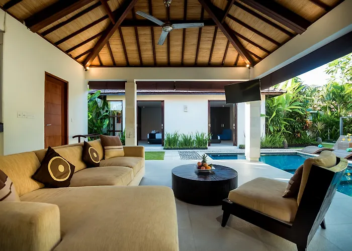 Arama Riverside Villa