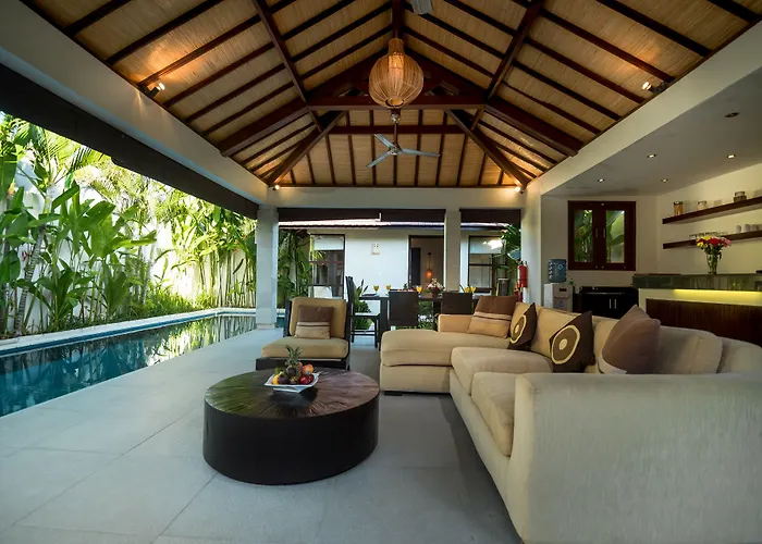 Villa Arama Riverside Legian (Bali)