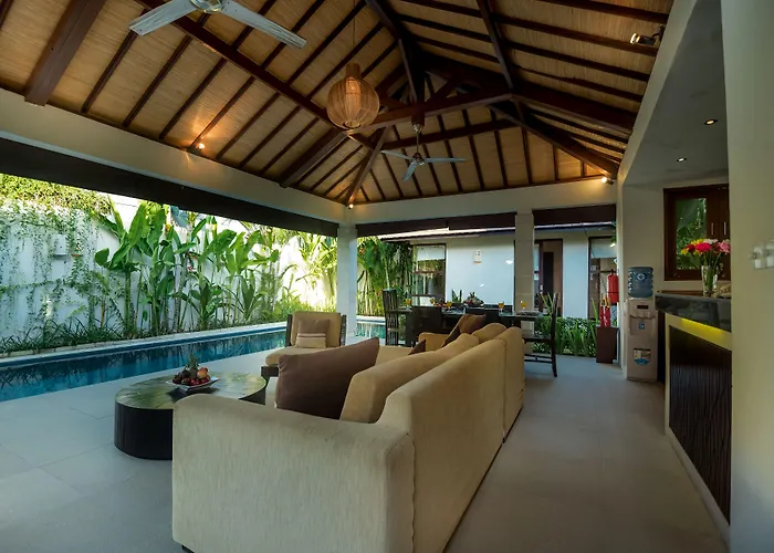 Arama Riverside Legian (Bali)