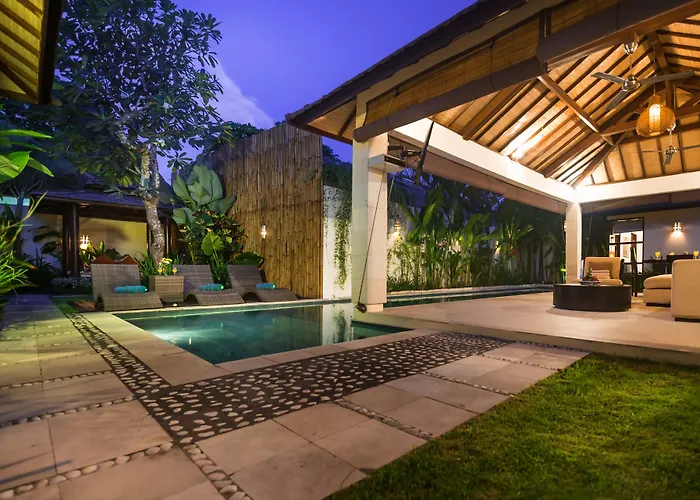 Villa Arama Riverside *