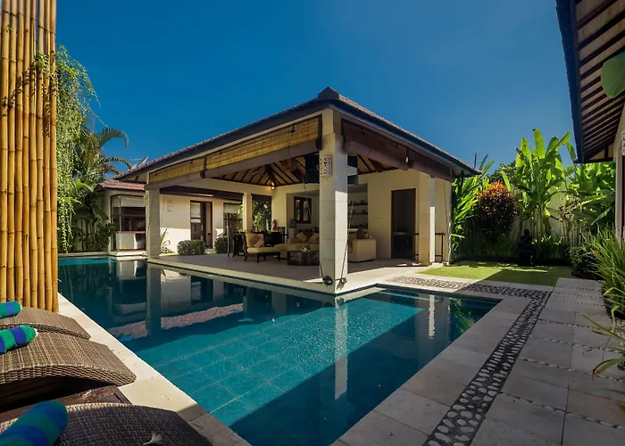 Arama Riverside * Legian (Bali)