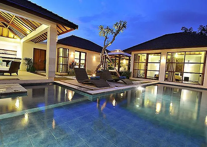 Arama Riverside Villa *
