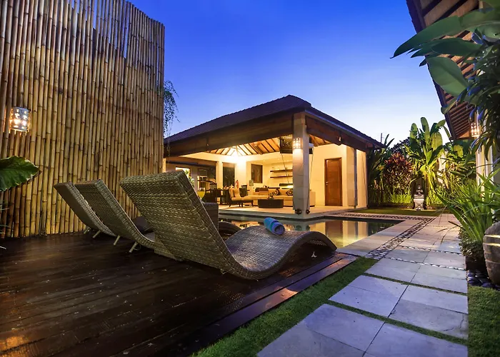 Arama Riverside Legian (Bali)