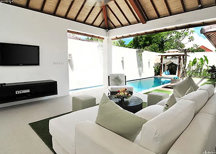 Arama Riverside * Legian (Bali)