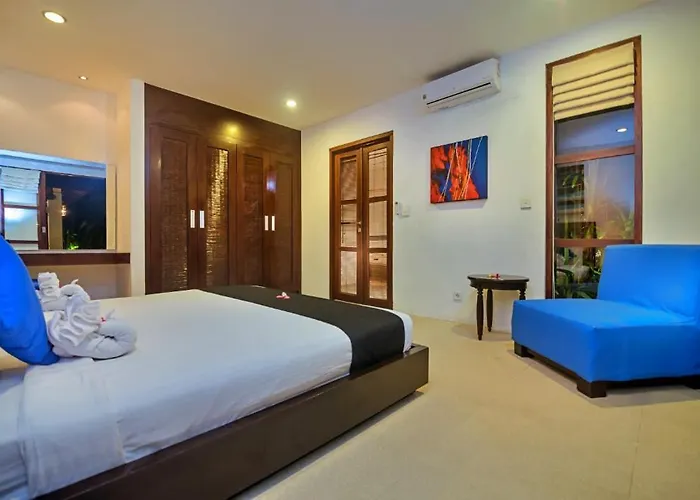 Villa Arama Riverside *