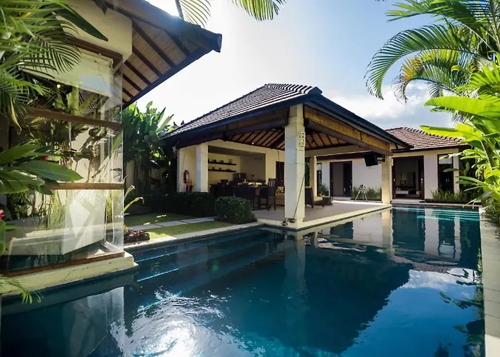 Villa Arama Riverside Legian (Bali)