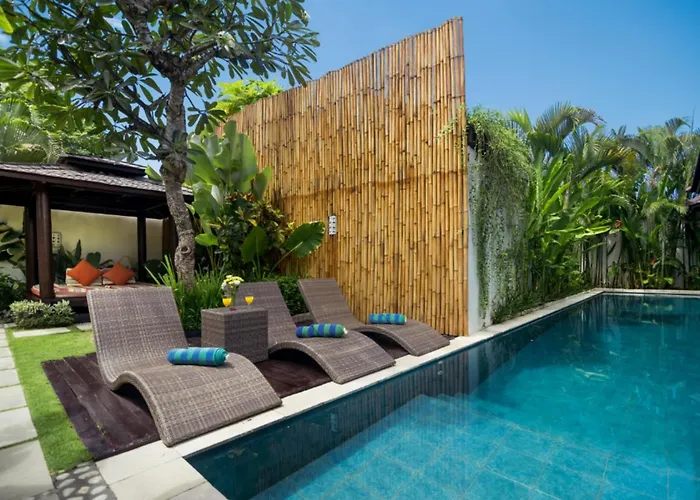 Villa Arama Riverside *