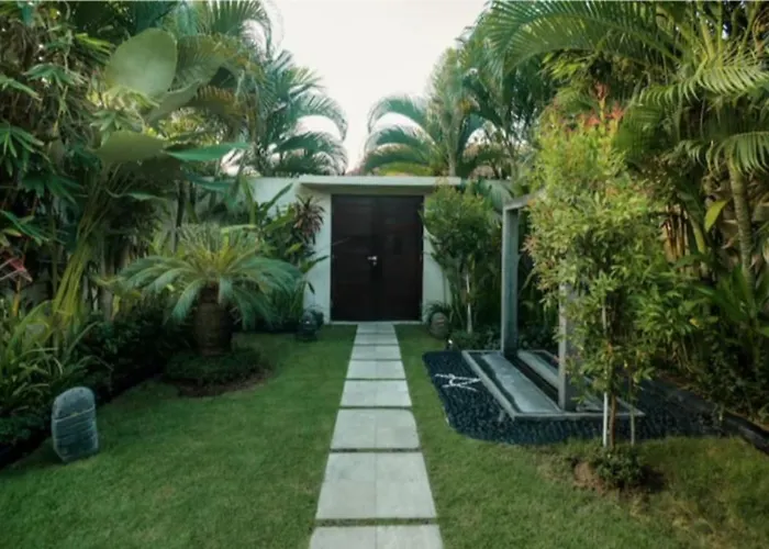 Arama Riverside Villa
