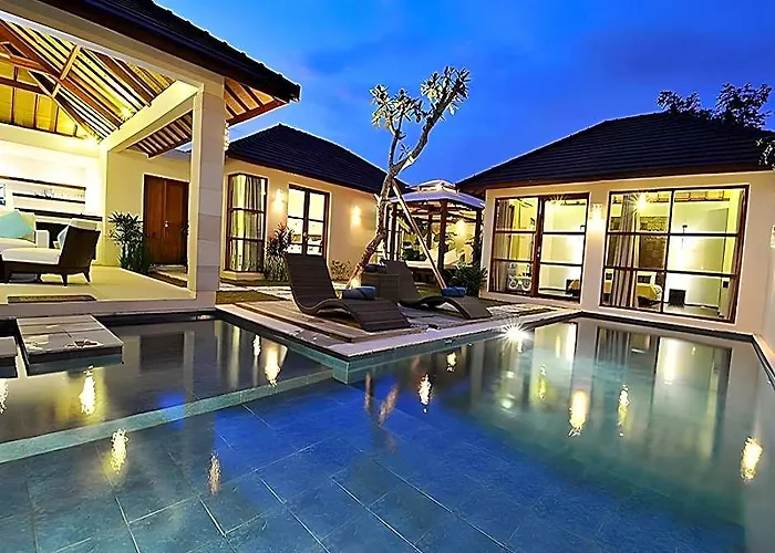 Arama Riverside Legian (Bali)