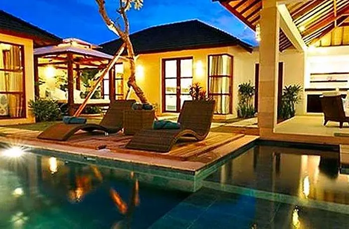 Villa Arama Riverside *