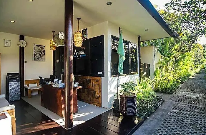 Arama Riverside Villa Legian (Bali)