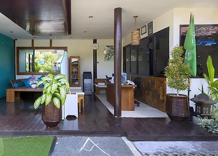 Arama Riverside Villa *