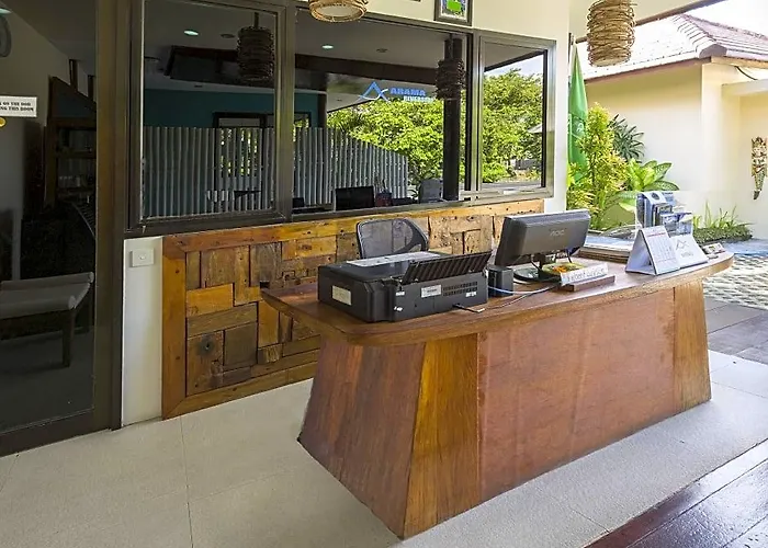 Villa Arama Riverside Legian (Bali)