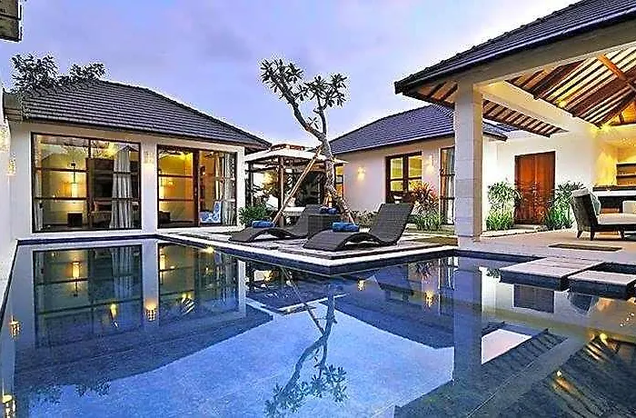 Arama Riverside Villa Legian (Bali)