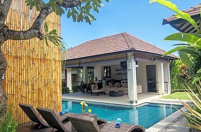 Arama Riverside Villa