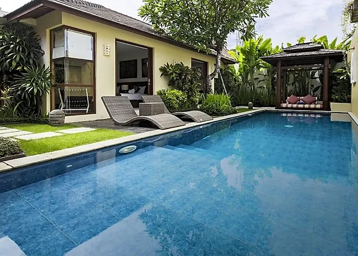 Arama Riverside Villa Legian (Bali)