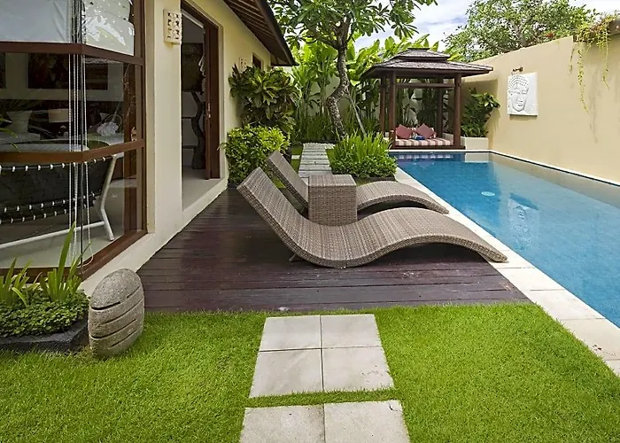 Villa Arama Riverside