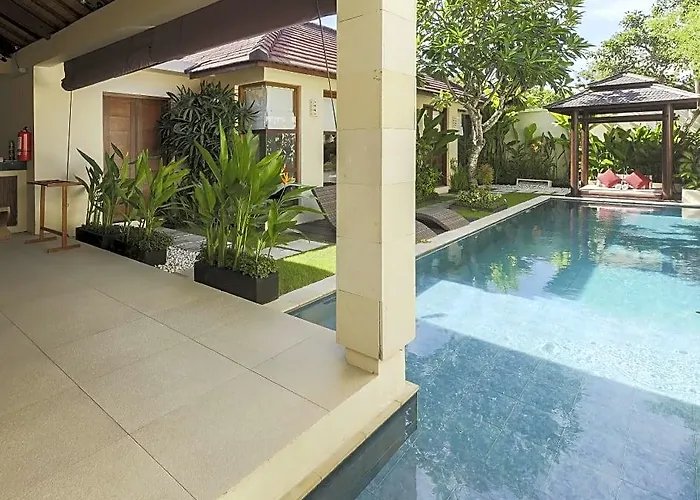 Arama Riverside Legian (Bali)