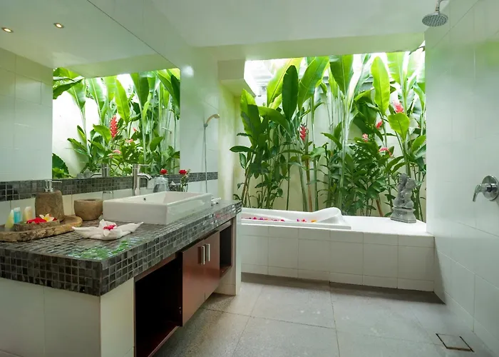 Villa Arama Riverside Legian (Bali)
